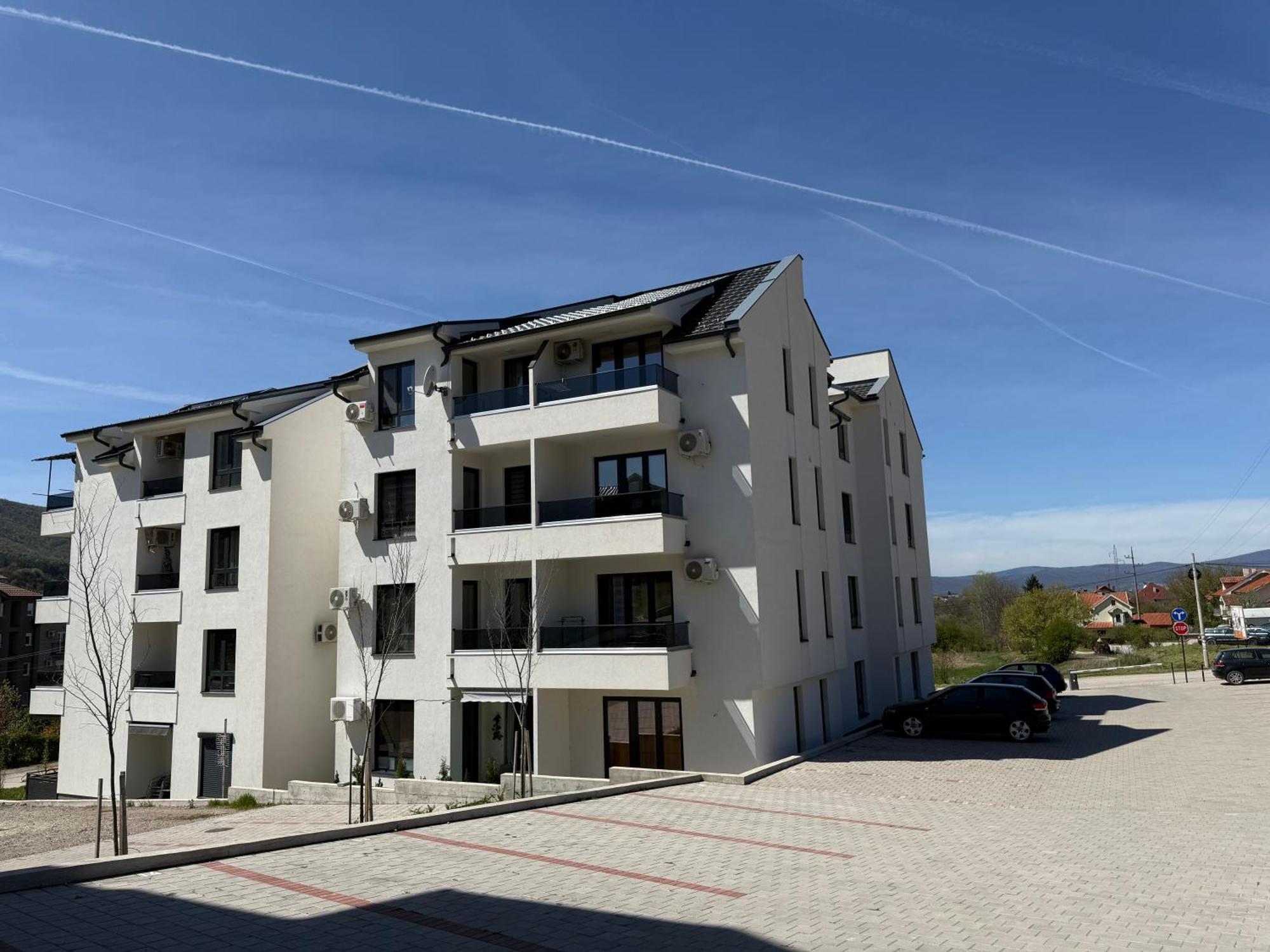Aleksandar Apartman Sokobanja Exterior photo