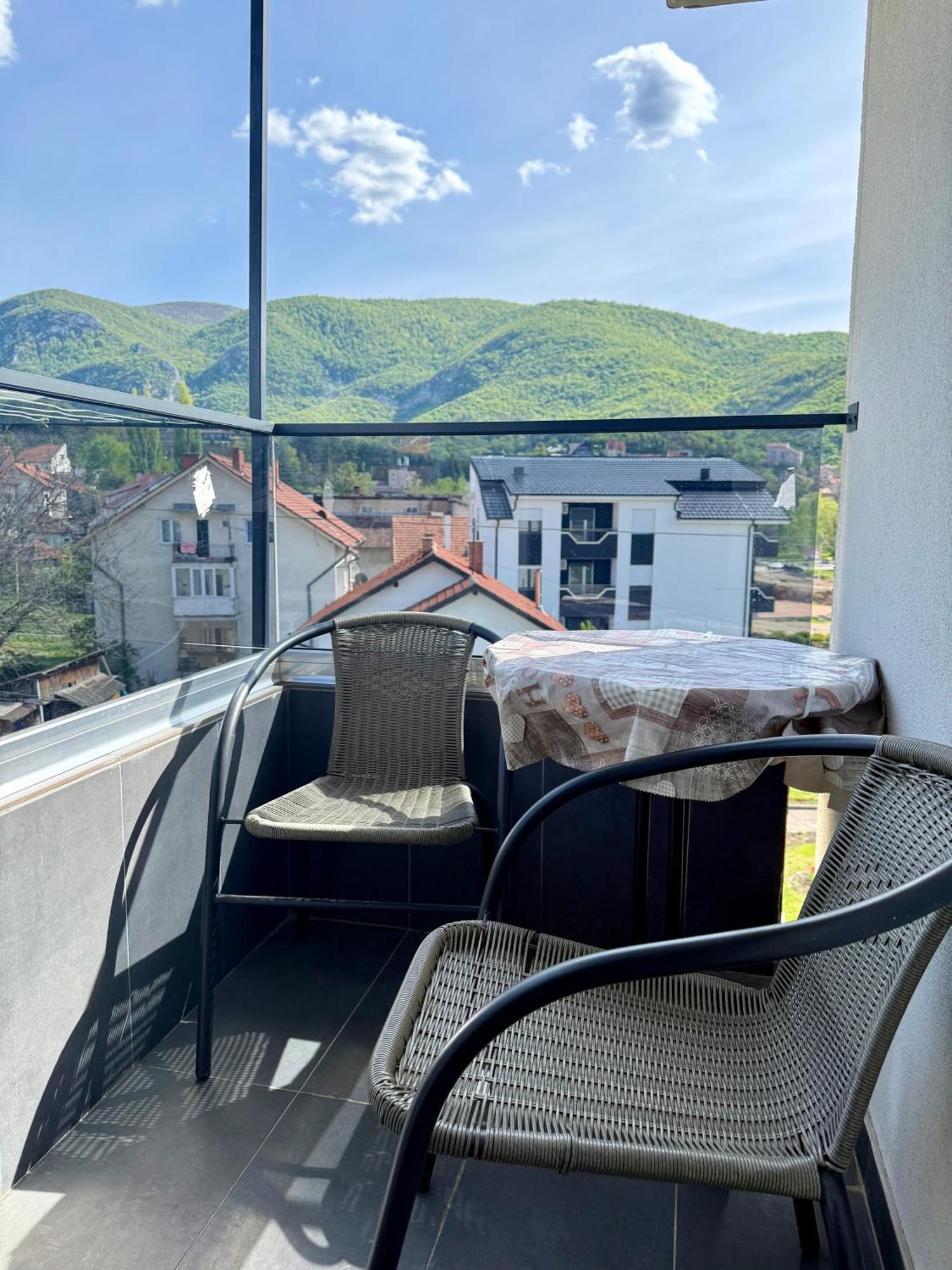 Aleksandar Apartman Sokobanja Exterior photo