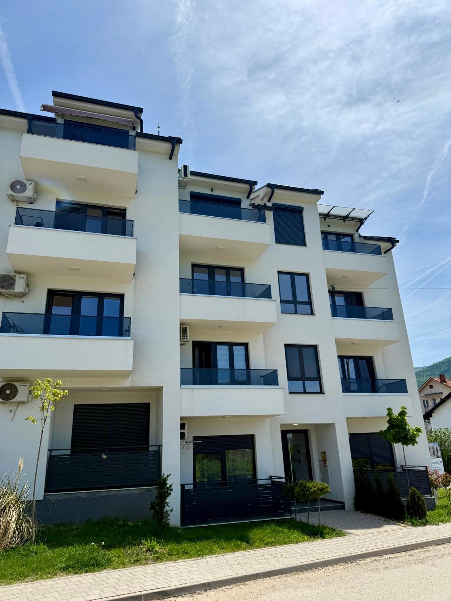 Aleksandar Apartman Sokobanja Exterior photo
