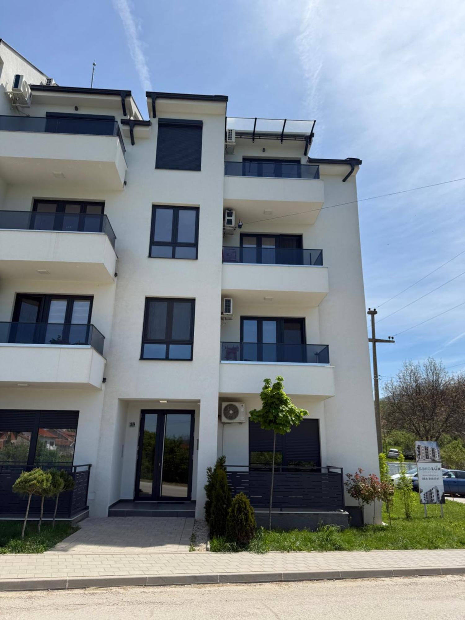 Aleksandar Apartman Sokobanja Exterior photo